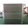 Aluminum Air Compressor Heat Exchanger / Combined Oil-Air C